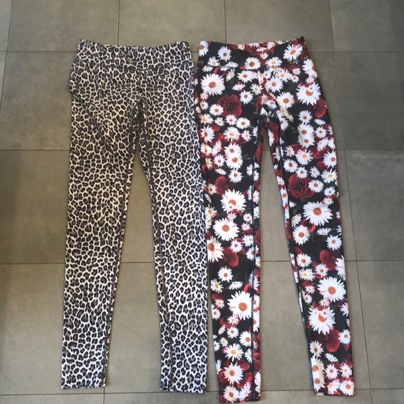 Kira Grace Pants - Kira Grace Leggings (Two Pair)
